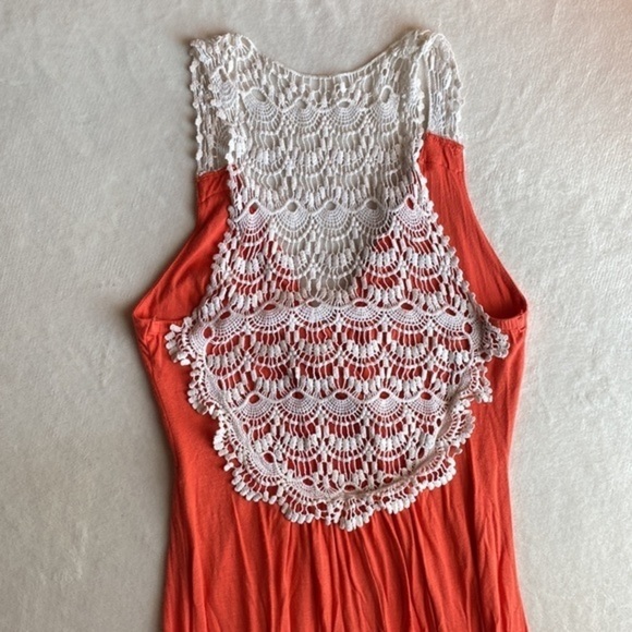 Charming Charlie‎ Women's Maxi Dress - Size Medium - Picture 2 of 4